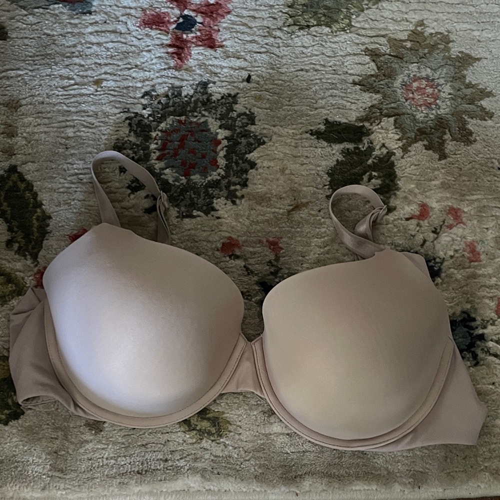Full- Coverage T-shirt  Bra - Smooth Support